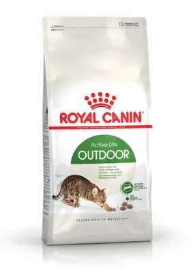 Zdjęcie produktu dla Royal Canin Outdoor, Dorosły, Drób, 400 g