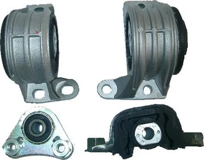 Produktbild von Motoraufhängungen Getriebeaufhängung Set Fiat Ducato 230 244