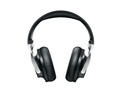 Obrázok produktu pre Shure Aonic 40 Headphones Wired & Bezdrôtová hudobná slúchadlá USB Type-C Bluetooth čierna