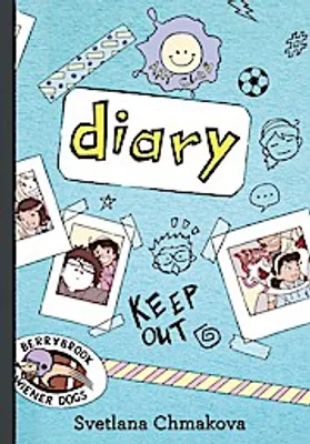 Obrázek produktu pro Diary