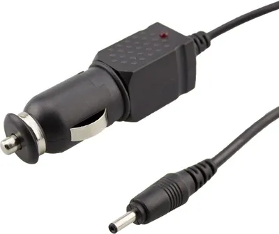 Produktbild von caseroxx KFZ Auto Ladegerät passend für Doro 409 / 409 gsm, Auto PKW LKW 3,5 mm Ladegerät mit  Ausgangsleistung