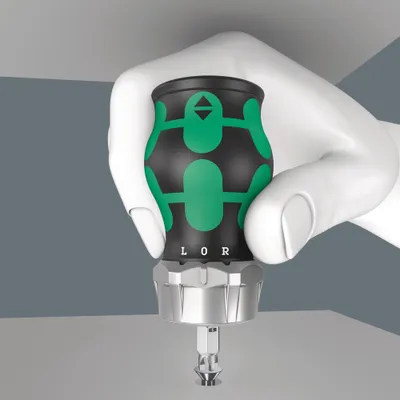 Zdjęcie produktu dla Wera Kraftform Kompakt Stubby Magazin RA 4