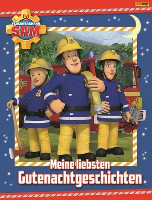 Produktbild von Feuerwehrmann Sam: Meine liebsten Gutenachtgeschichten