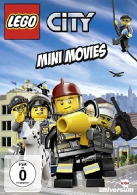 Produktbild von LEGO: City Mini Movies