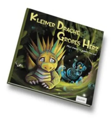 Image de Kleiner Drache, großes Herz