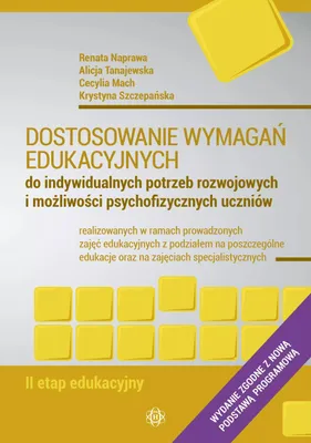 Image de Dostosowanie Wymagań Edukacyjnych dla Uczniów w Edukacji Wczesnoszkolnej