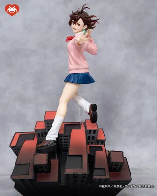 Image de Dandadan Dressta PVC Statue Momo 23 cm