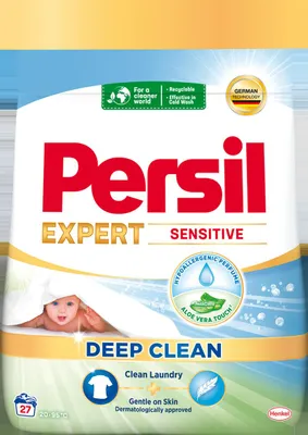 Zdjęcie produktu dla Persil Powder Expert Sensitive 1485 g 27 prań