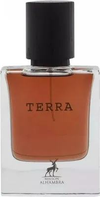 Zdjęcie produktu dla Terra woda perfumowana spray 50ml