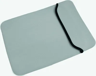 Produktbild von Neopren Laptop Tasche 15,4'' GRAU