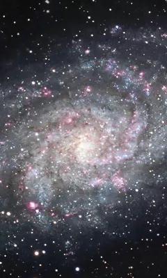 Produktbild von Fototapete - Galaxy 150x250cm - Vliestapete