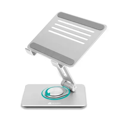 Zdjęcie produktu dla Podstawka pod laptopa ME21-SILVER