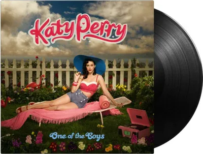 Obrázok produktu pre Katy Perry: Katy Perry: (15th Anniversary Vinyl Edition) - - (LP / O)