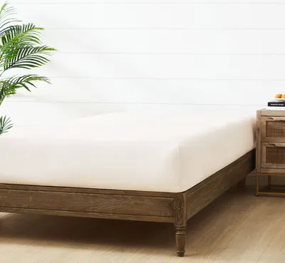Produktbild von JACK Teddy Flausch Plüsch Spannbettlaken Cashmere Touch Weiß Grau Anthrazit Creme 90x190-100x200 / 140x200 / 180x200 cm, Farbe:Creme, Größe:180x200cm Spannbettlaken
