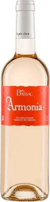 Produktbild von Bassac - Armonia Rosé 12,7% Vol 750ml