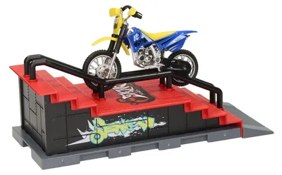 Productafbeelding van Vingerskateboard met stuntbaan