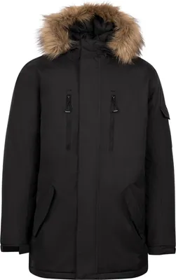 Produktbild von Trespass - "Alexsander" Jacke, wasserfest für Herren TP7209 (M) (Schwarz)