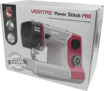 Obrázok produktu pre VERITAS Power Stitch Pro Mechanický šijací stroj