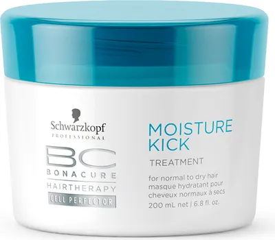 Produktbild von Schwarzkopf BC Moisture Kick Kur, Inhalt:200ml