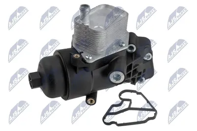 Obrázek produktu pro NTY CCL-HY-009 Kryt olejového filtru pro HYUNDAI Tucson (TL, TLE) a KIA SPORTAGE (SL)