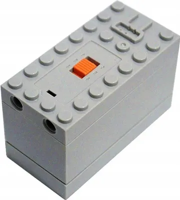 Produktbild von LEGO Technic: Power Functions Batteriebox (88000)