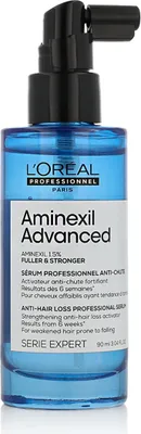 Produktbild von L'Oréal Professionnel - Aminexyl Advanced Anti-Haarausfall-Serum 90 ml