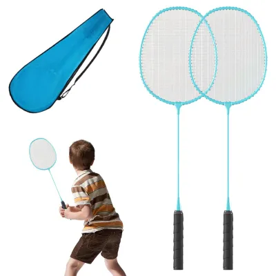 Obrázok produktu pre Sada na badminton pre deti, vrátane rakiet a tašky