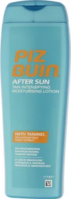 Obrázek produktu pro Hydratační mléko po opalování pro intenzivní opálení After Sun (Tan Intensifying Moisturising Lotion) 200 ml