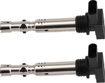 Image de Bobine d'allumage pour Seat Ibiza III VW Polo 1,2 L 03D905105A BBM 2007-2009 AWY