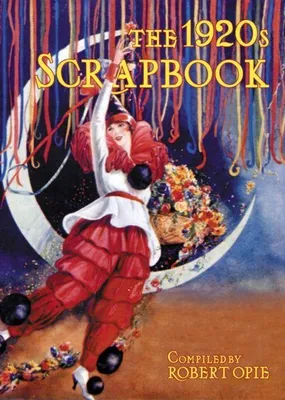 Produktbild von The 1920s Scrapbook