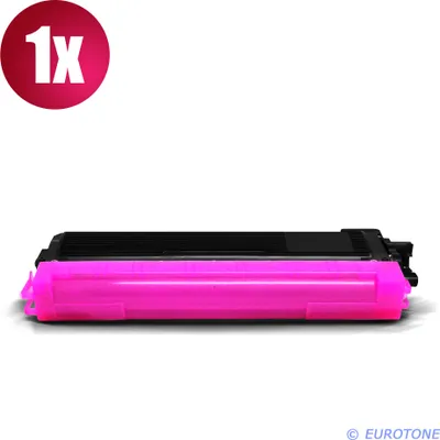 Produktbild von 1x Eurotone Toner Alternative für Brother TN-230M Rot Magenta