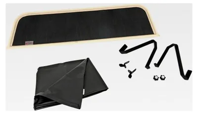 Produktbild von Windschott für MG RV8 inklusive Tasche