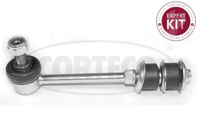 Produktbild von CORTECO Koppelstange Stabilisator für TOYOTA LAND CRUISER (KDJ12, GRJ12) Hinten Rechts Hinten Links 49400940