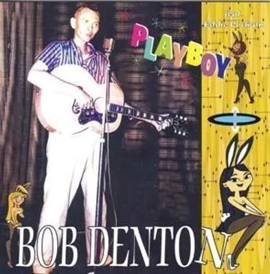 Produktbild von Playboy (Feat. Eddie Cochran)