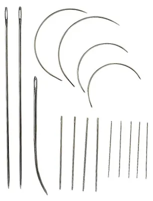 Image de Creativ Company Needles Reperatie Set, 16pcs.