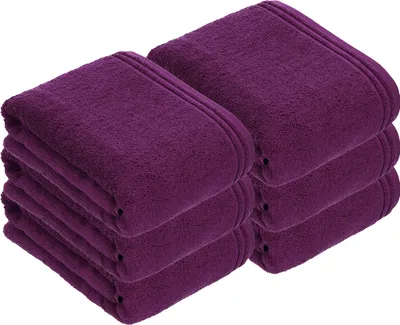 Produktbild von 6er Pack Badetuch Calypso feeling von der Marke Vossen 100 x 150 cm