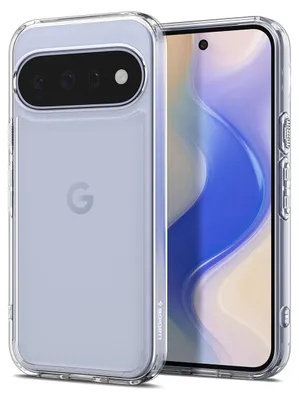 Productafbeelding van Spigen Ultra Hybrid Backcover voor de Google Pixel 11 - Crystal Clear