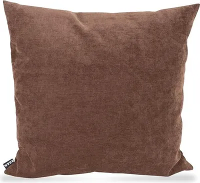 Produktbild von H.O.C.K. Versatil Kissen 70x70cm braun