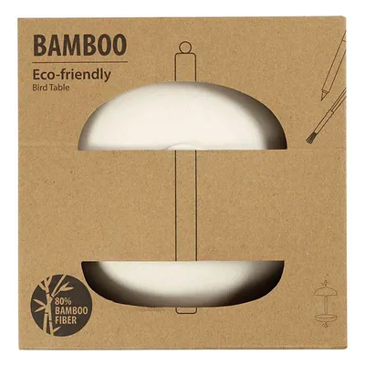 Produktbild von Creativ Company 56869, Hängend, Beige, Bambus, 200 mm, 200 mm, 235 mm