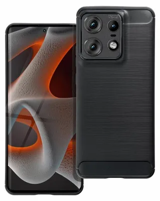 Obrázek produktu pro CARBON vhodný pro MOTOROLA EDGE 50 PRO černý