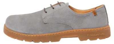 Image de El Naturalista Chaussures pour Femme N5259 NOBUCK DENIM / NOMADA Couleur Bleu