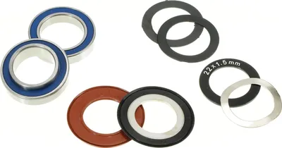 Obrázok produktu pre Spodná konzola Enduro Bearings MAXHit, T47-24i, 24 mm, strieborná (BKSM-8114)