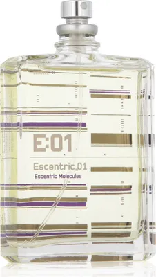 Image de Escentric Molecules Escentric 01 Edt Spray