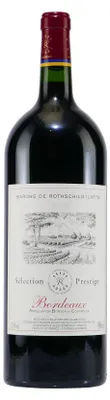 Produktbild von Rothschild Bordeaux Rouge AC Selection Prestige 1,5L