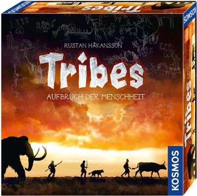 Produktbild von Tribes - Aufbruch der Menschheit