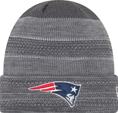 Produktbild von New Era NFL SIDELINE 2017 Cuff Mütze - New England Patriots