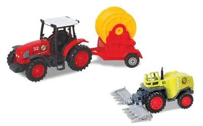 Zdjęcie produktu dla Zestaw farmerski Speedzone