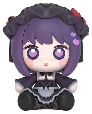 Produktbild von My Dress-Up Darling Huggy Chibi-Figur Marin Kitagawa (Shizuku Kuroe-Version) 7 cm