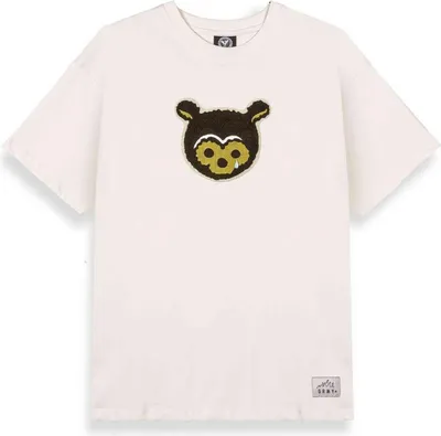 Image de T-shirt Grimey GA765-OWHT pour Uni