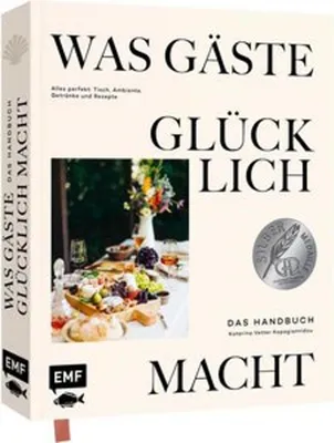 Obrázek produktu pro Was Gäste glücklich macht - Das Handbuch